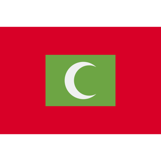 Maldives Flag